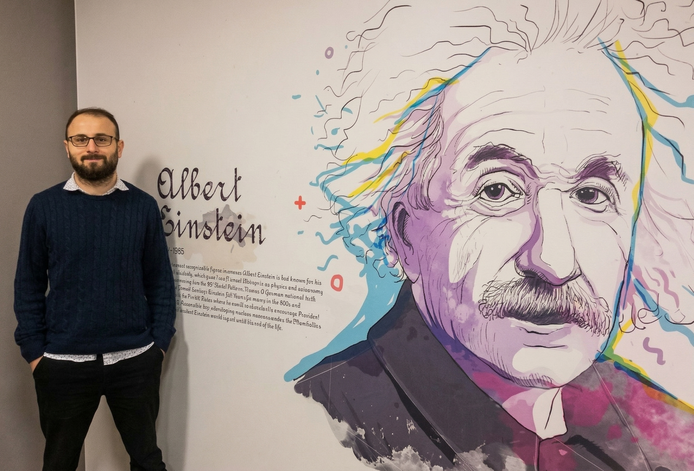 Albert Einstein