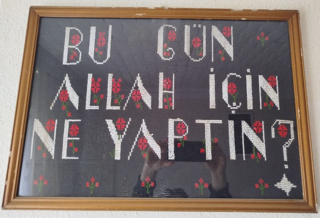 Yapay zeka sorusu